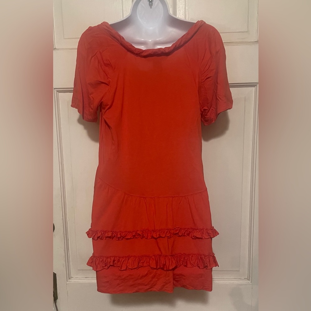 Marc Jacobs Ruffle Top - Picture 2 of 6